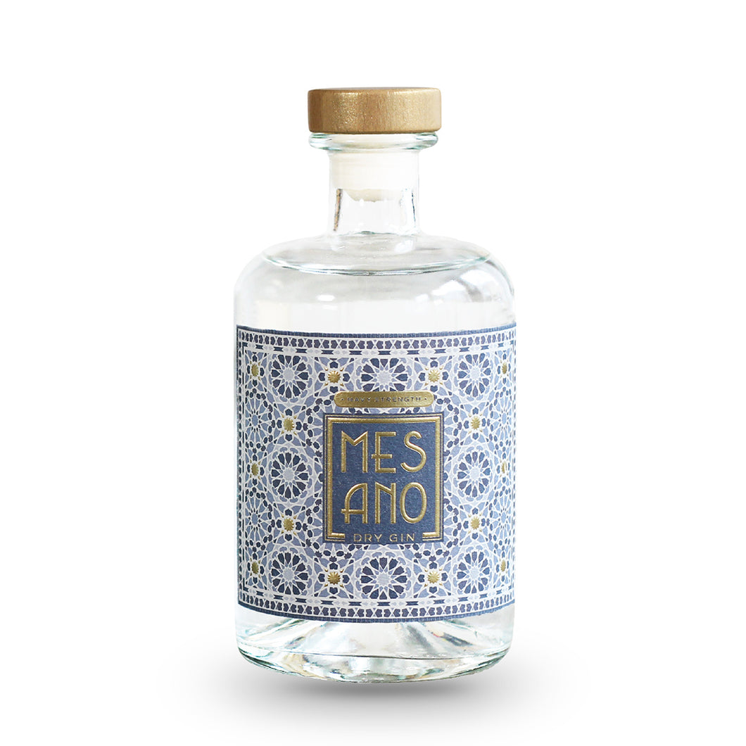 MESANO Navy Strength 0,5l